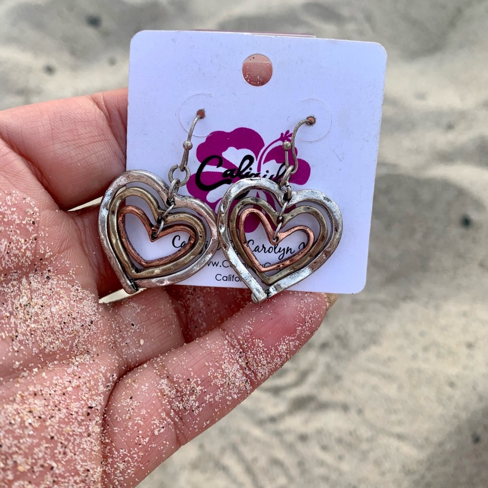 Caligirl Pacific Beach Earrings

Lead and Nickel Free